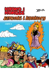 Kajko i Kokosz. Szranki i konkury. Cz 2