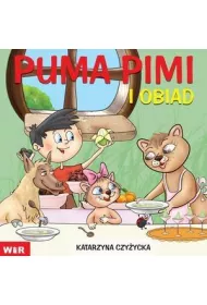 Puma Pimi i obiad. Cz�� 6. Sylaby ze sp�g�oskami K i G