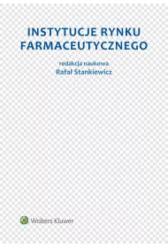 eBook Instytucje rynku farmaceutycznego pdf