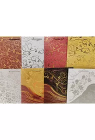 Panorama Torebka ozdobna z�ocona PL-6 �rednia LUX mix