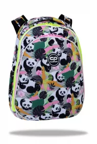 Coolpack Panda Gang Plecak modzieowy Coolpack Turtle Panda Gang