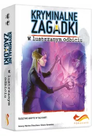 Escape room. Kryminalne zagadki. W lustrzanym odbiciu FoxGames