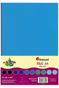 Titanum Filc A4 2 mm, 200 g