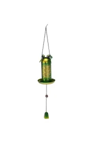 ProGarden Ozdoba ogrodowa wiszca solarna aba 75 cm