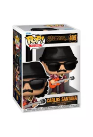 Figurka Carlos Santana 409 Funko Pop