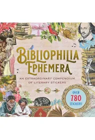 Ksi��ka z naklejkami 780 szt - Bibliophilia Ephemer