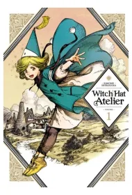 Witch Hat Atelier. Volume 1
