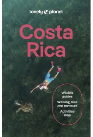 Costa Rica. Lonely Planet