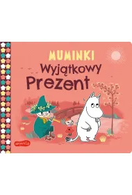 Wyj�tkowy prezent. Muminki. Ksi��eczki kartonowe