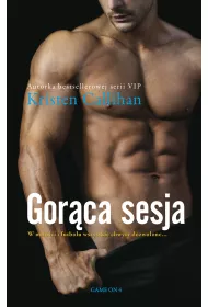 Gorca sesja. Game On. Tom 4