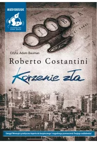 Audiobook Korzenie z�a CD