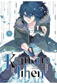 Kemono Jihen. Niesamowite zdarzenia. Tom 9