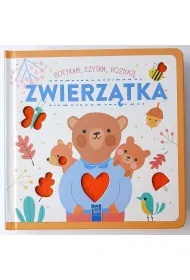 Ma�e zwierz�tka. Dotykam, czytam, poznaj�