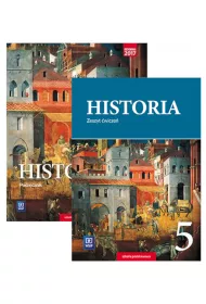 Historia. Podrcznik i zeszyt wicze dla klasy 5 szkoy podstawowej