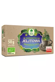 Dary Natury Herbatka Jelitowa 25 x 2 g Bio