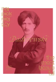 Najpi�kniejszy Paderewski na fortepian