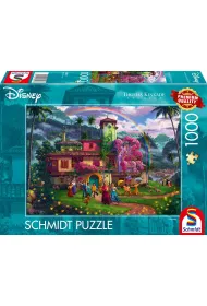 Puzzle 1000 T.Kinkade PQ Nasze magiczne Encanto Disney 114001 Schmidt