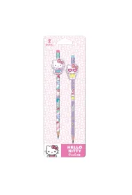 Patio Coolpack, O��wki z gumow� nak�adk� Hello Kitty - Pink 1, 2 szt (10654PTR)