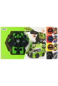 Robot 2w1 mix MEGA CREATIVE 569503