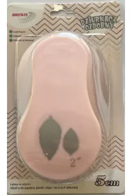 Brewis Dziurkacz ozdobny Jesie� 5cm