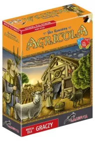Agricola. Wersja dla graczy