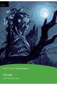 PEAR Carmilla Bk/MP3 (3) OOP