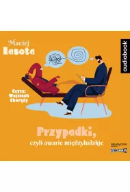 Audiobook Przypadki, czyli awarie mi�dzyludzkie CD