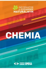 Informator o egzaminie maturalnym z chemii od roku szkolnego 2022/2023