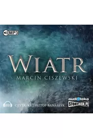Audiobook Wiatr. Jakub Tyszkiewicz. Tom 3 CD