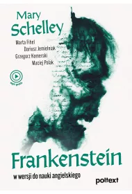 Frankenstein w wersji do nauki angielskiego
