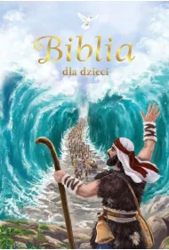 Ksi��ka B5 OP. TW Biblia dla dzieci SKRZAT 79982 SK