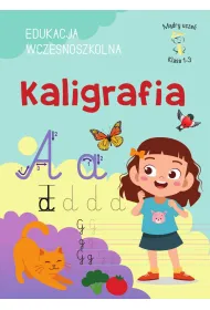 M�dry Ucze� Klasa 1-3. EDUKACJA WCZESNOSZKOLNA. Kaligrafia
