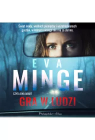 Audiobook Gra w ludzi mp3