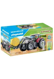 Playmobil Country Du�y traktor 71305