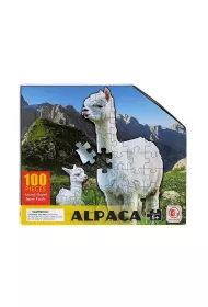 Puzzle 100 el. Lama Adar