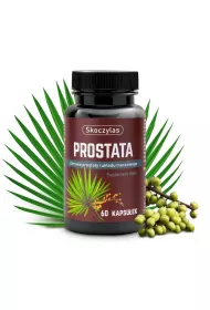 Skoczylas Prostata Suplement diety 60 kaps.