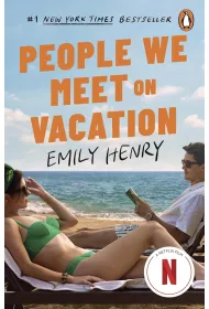People We Meet On Vacation. Netflix cover edition
