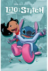 Klasyczne ba�nie Disneya. Lilo i Stitch