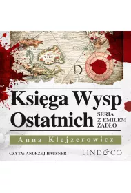 Audiobook Ksiga wysp ostatnich. Tom 5. Seria z Emilem do mp3