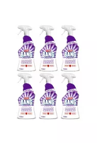 Cillit Bang Cleanliness & Hygiene Uniwersalny rodek czyszczcy Czysto i Higiena zestaw 6 x 750 ml