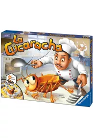 La Cucaracha Ravensburger gra planszowa