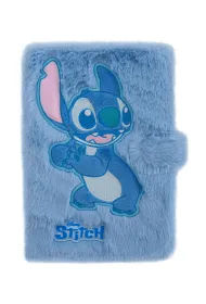 Coolpack, Notes A5/80k. zapi�cie Disney Fluffy Stitch - Blue (99541PTR)