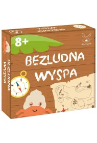 Bezludna wyspa Kangur