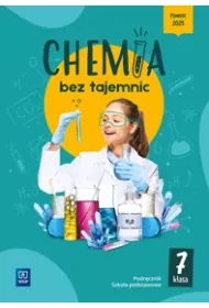 Chemia bez tajemnic. Szkoa podstawowa. Klasa 7. Podrcznik