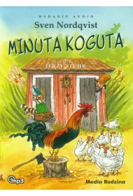 Audiobook Pettson i Findus. Minuta Koguta CD