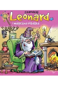 Czarodziej Leonard i magiczna r�d�ka (OT)