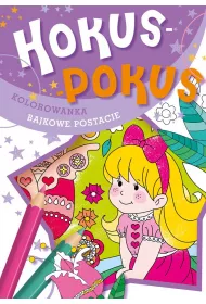 Hokus-pokus. Bajkowe postacie