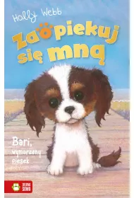 Bari, wymarzony piesek. Zaopiekuj si mn