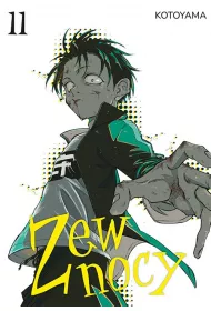 Zew nocy. Tom 11