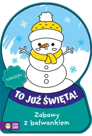 Zabawy z ba�wankiem. To ju� �wi�ta!